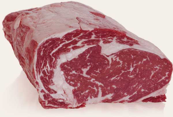 Nebraska Gold Label Rib Eye