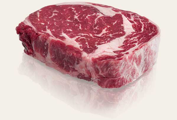 Nebraska Gold Label Rib Eye Steak