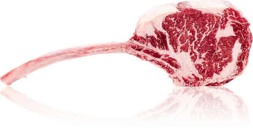 Black Angus Tomahawk Steak
