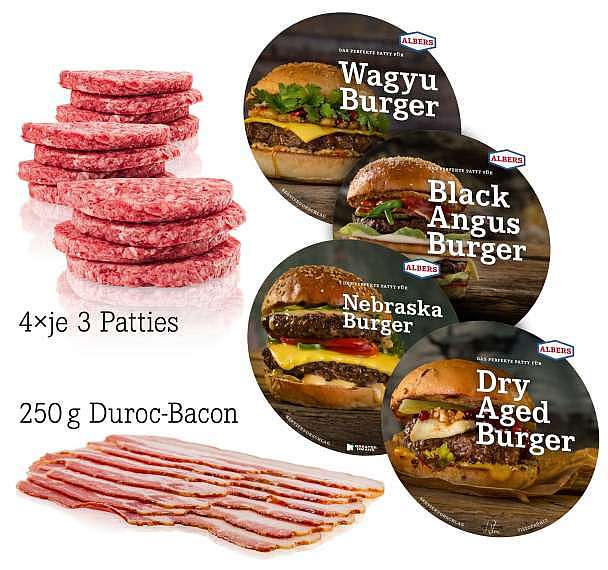 Limited Edition Burgerbox