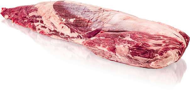 Black Angus Filet ganz