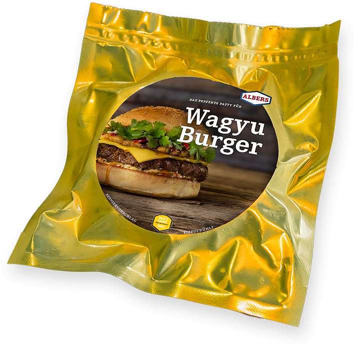 Wagyu Burger