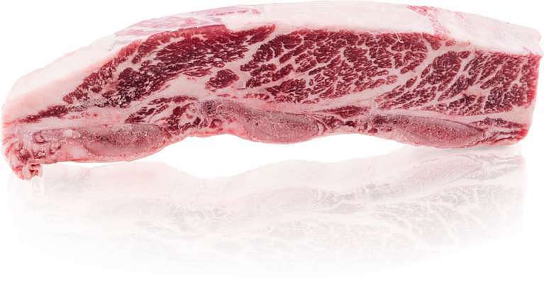 Nebraska Short Rib Crosscut