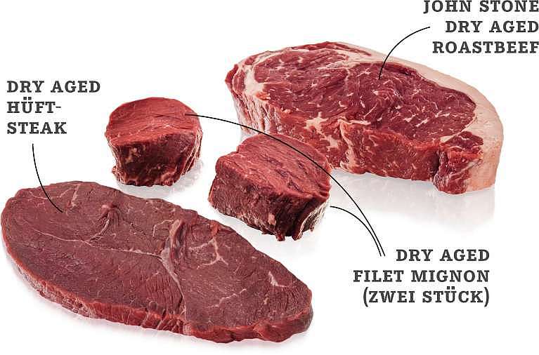 Dry Aged Paket