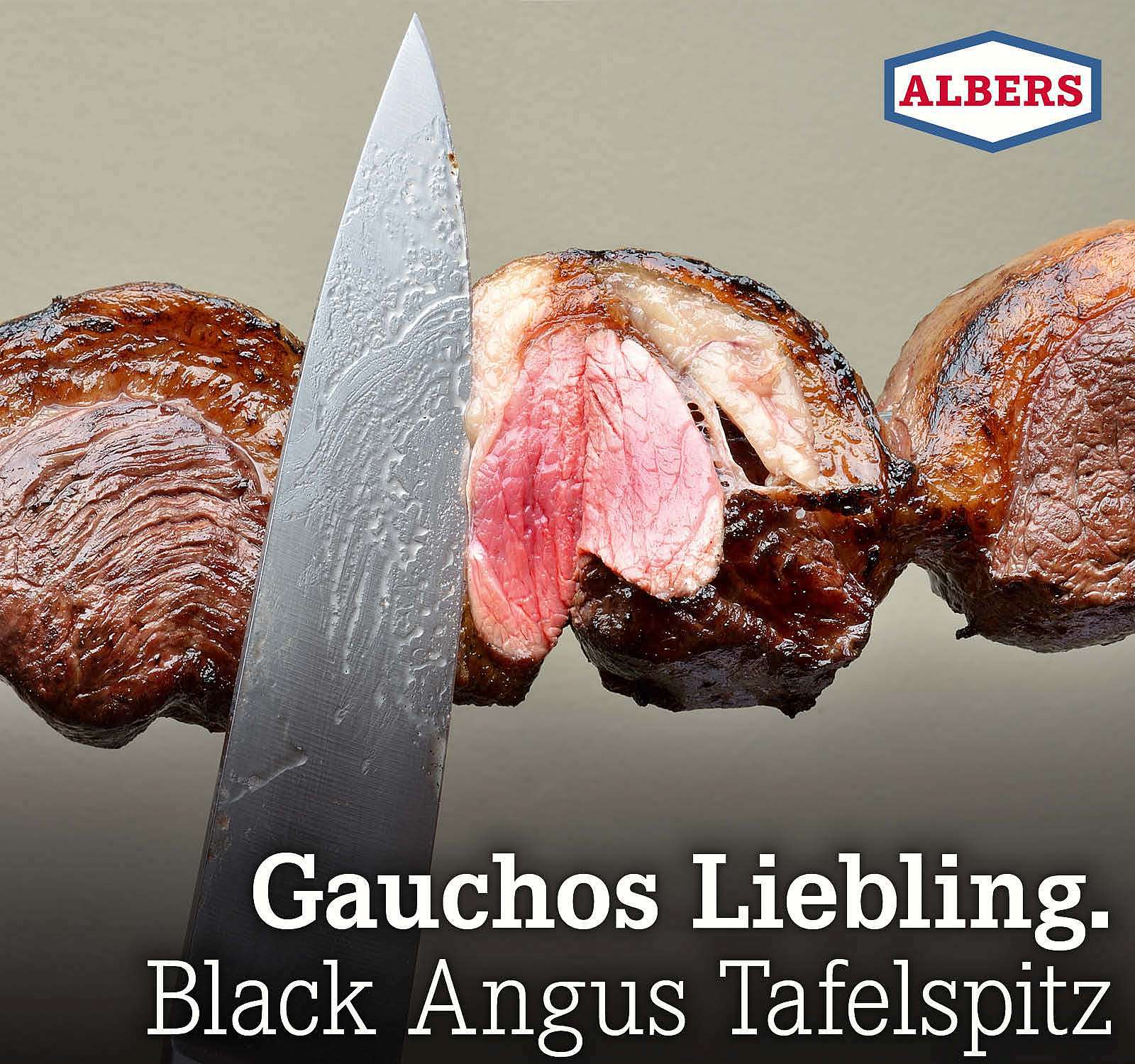 Gauchos Liebling. Black Angus Tafelspitz