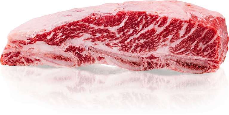 Black Angus Short Rib Crosscut