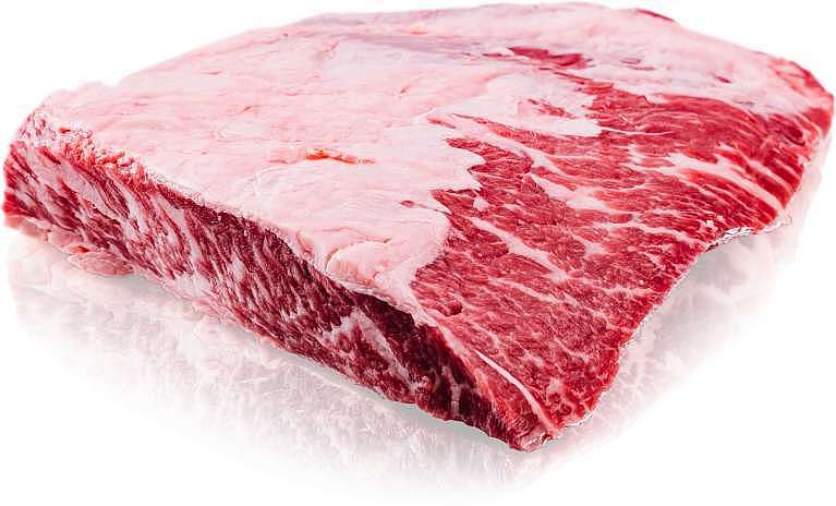 Black Angus Short Rib Meat