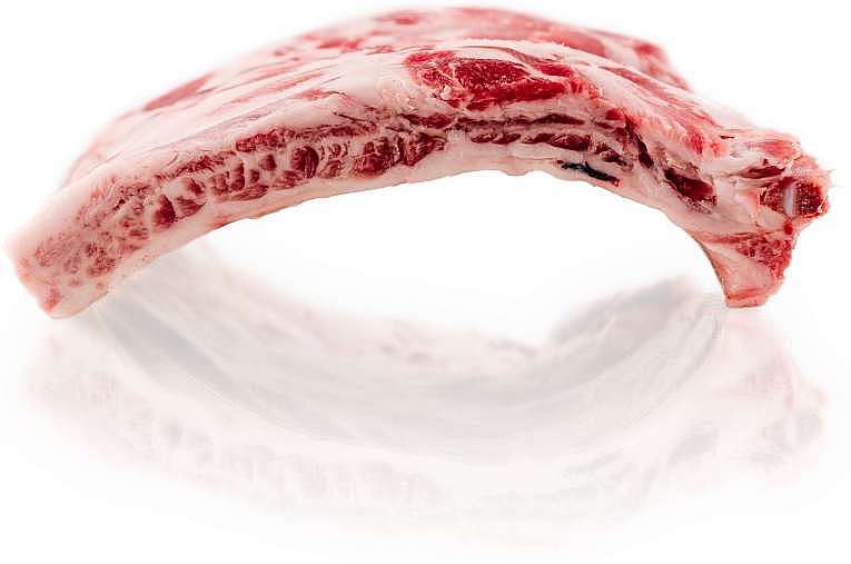 100% Iberico Rippchen