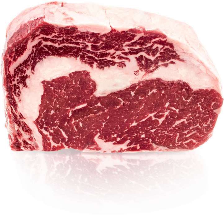 Black Angus Ribeye Steak