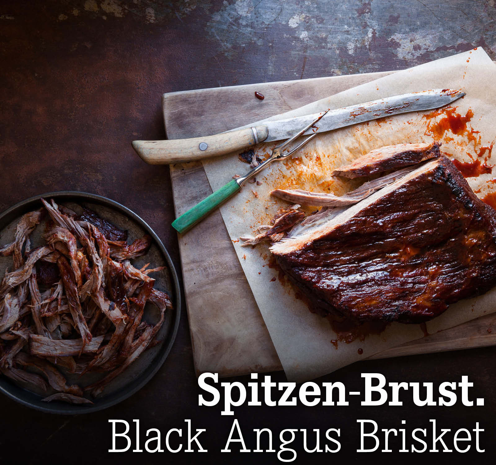 Jack's Creek Black Angus Brisket