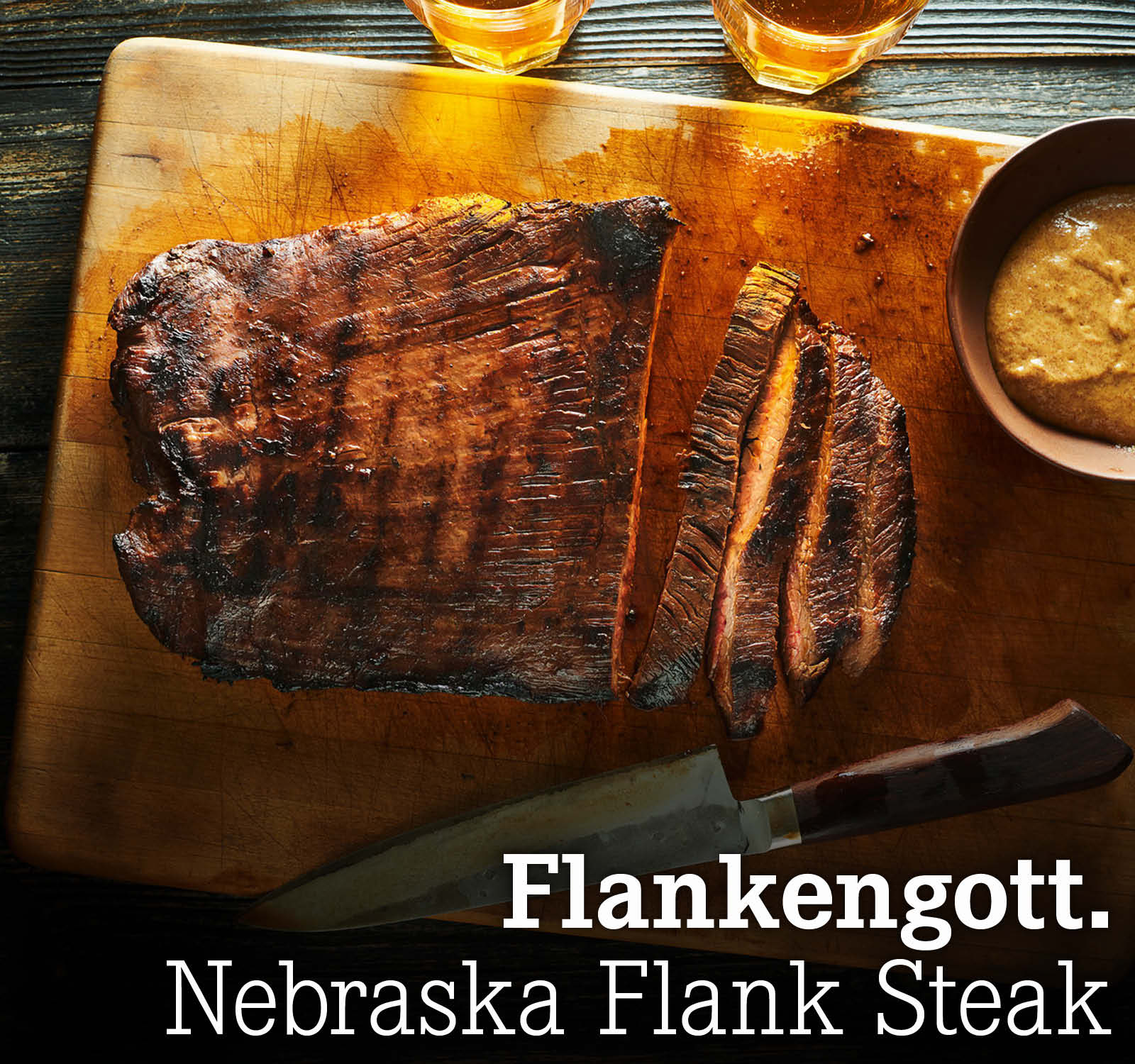 Nebraska Flank Steak