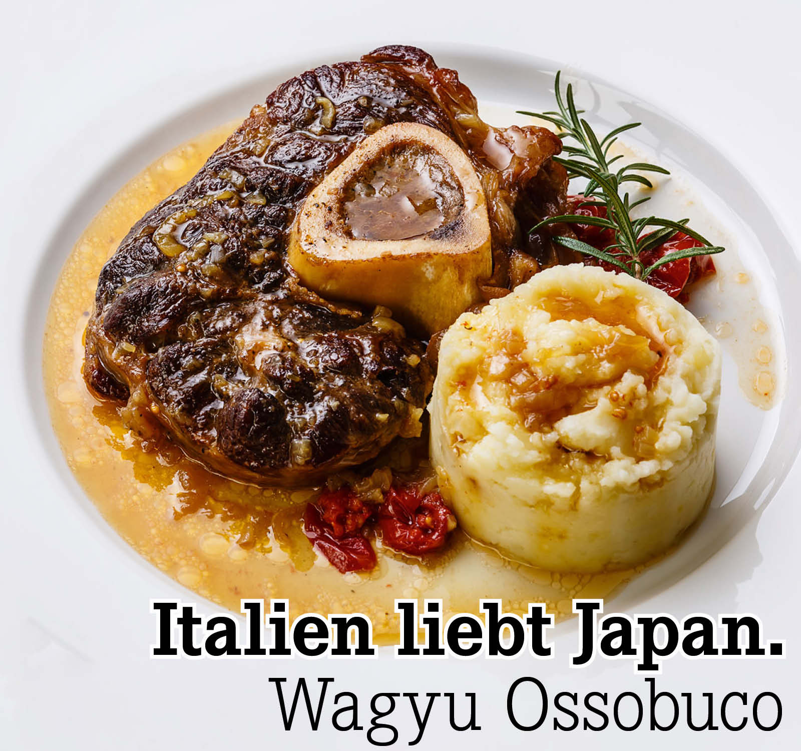 Wagyu Ossobuco