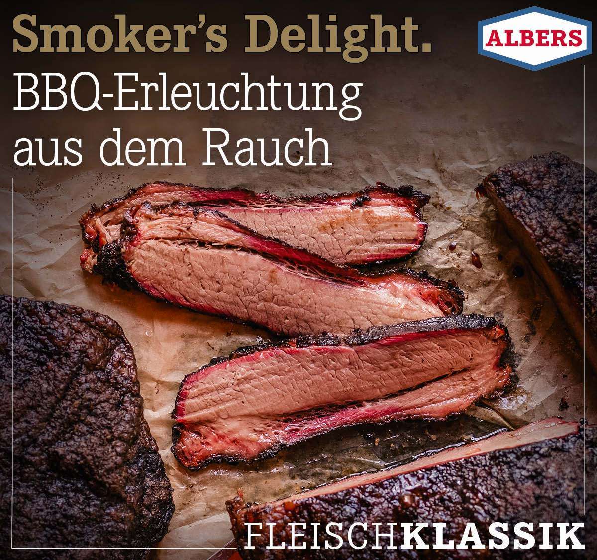 Smoker’s Delight. BBQ-Erleuchtung aus dem Rauch